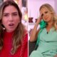 Eliana teria dado cano em SBT e irritado direcao do