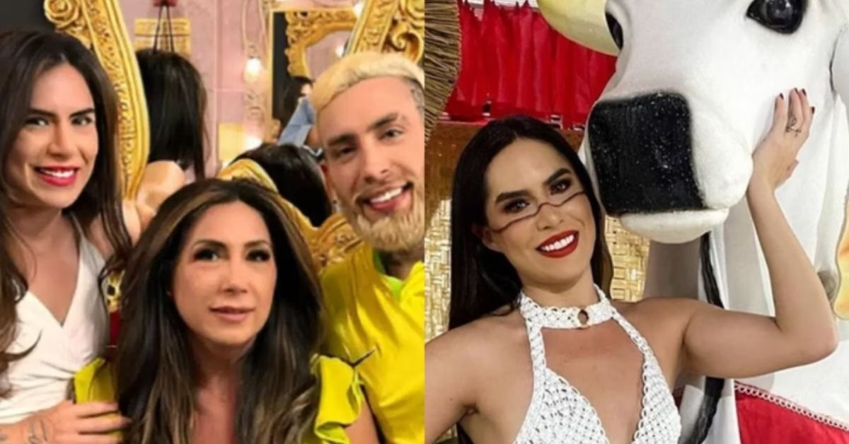 Em Manaus mae e irmao de Djidja sao presos video