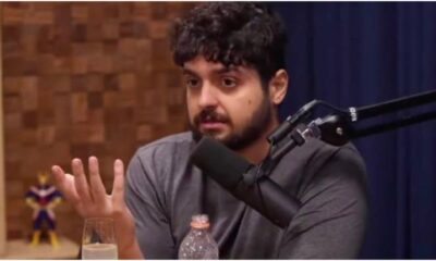 Em entrevista Monark diz se arrepender de pedido de desculpas