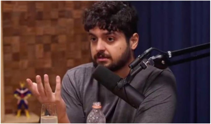 Em entrevista, Monark diz se arrepender de pedido de desculpas após falas sobre partido nazista 31 Em entrevista Monark diz se arrepender de pedido de desculpas
