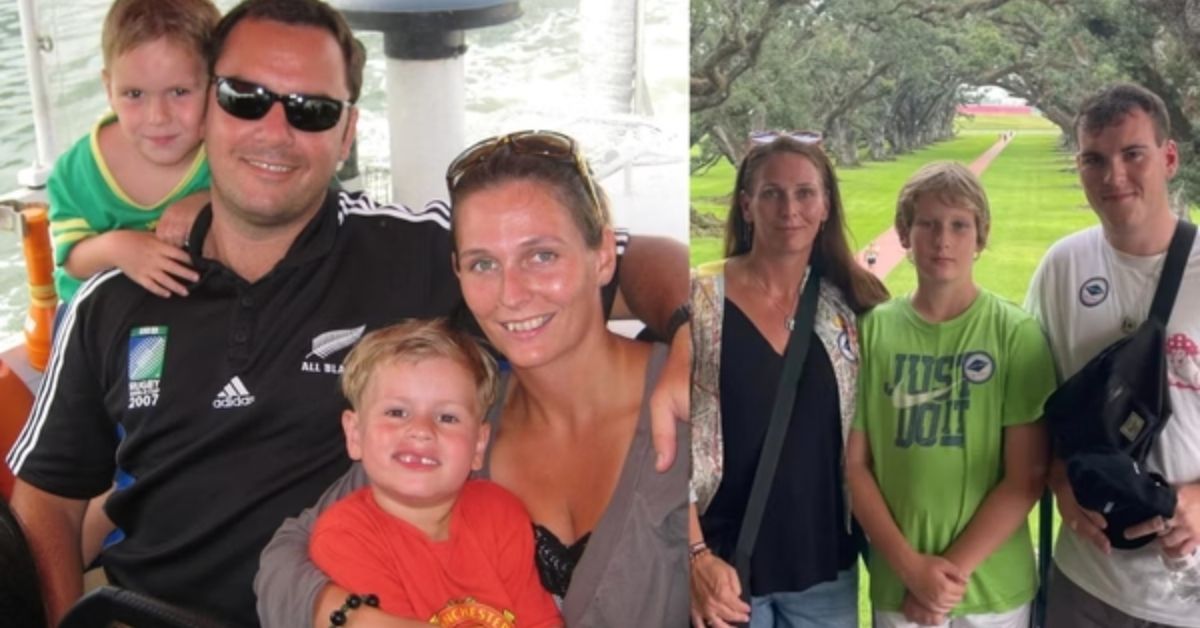 Em intervalo de apenas 7 anos, pai e dois filhos morrem por câncer no cérebro; família lamenta perdas 31 Em intervalo de apenas 7 anos pai e dois filhos
