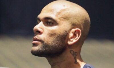 Em liberdade provisoria Daniel Alves teria voltado ao futebol