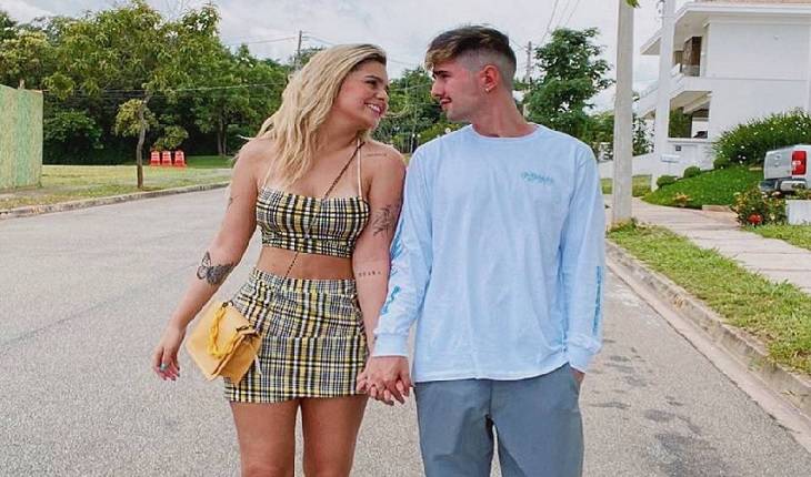 Em vídeo, ex-BBB Viih Tube insinua que seu relacionamento com Bruno Magri foi a maior decepção amorosa 31 Em video ex BBB Viih Tube insinua que seu relacionamento com