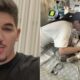 Esposa Ze Vaqueiro detalha descoberta de sindrome do filho internado