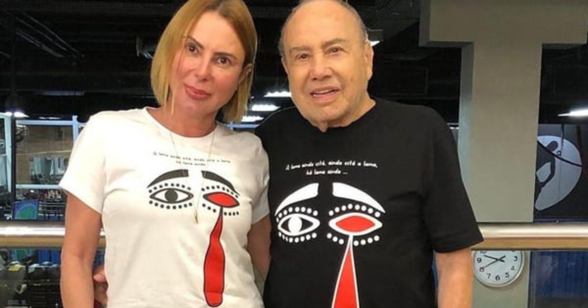 Esposa contrata garota de programa para Stenio Garcia e história vira caso de chantagem 31 Esposa contrata garota de programa para Stenio Garcia e historia