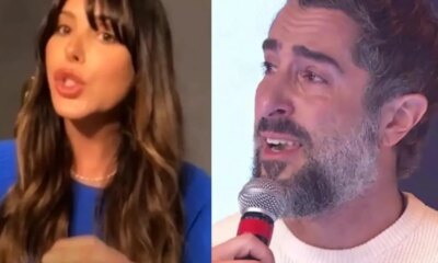 Esposa de Marcos Mion decide trancar rede social apos rumores