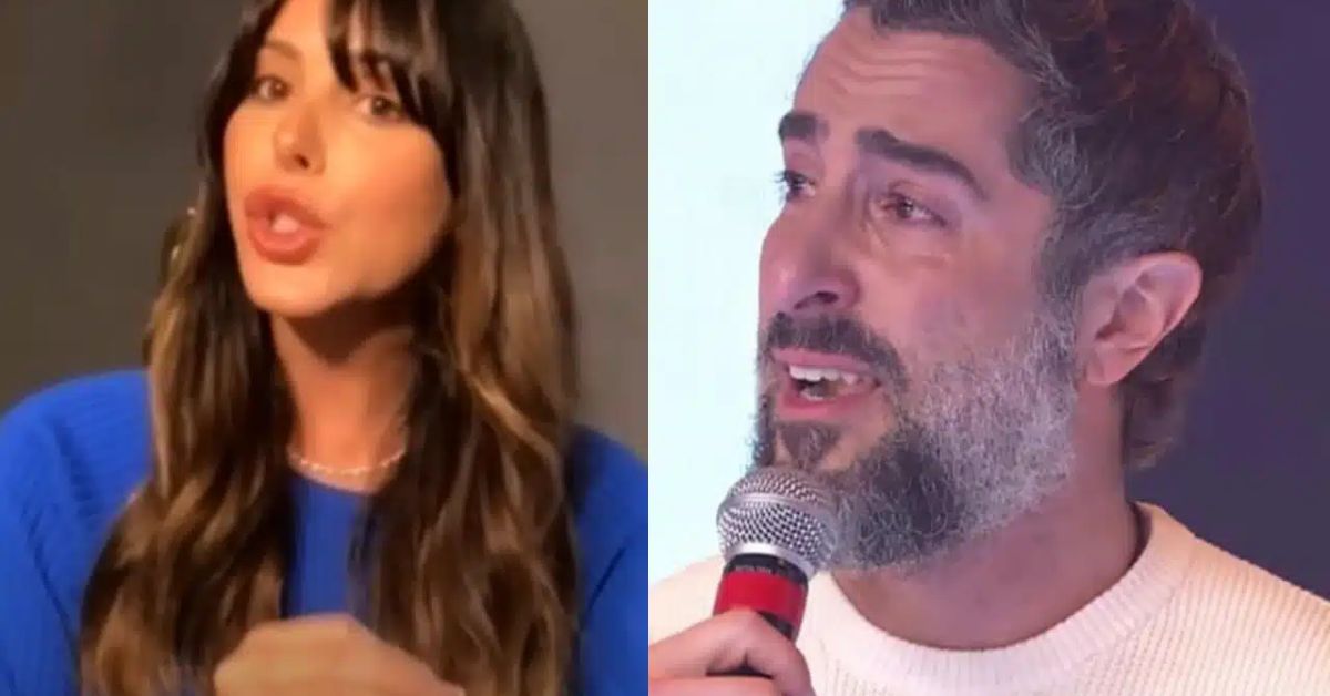 Esposa de Marcos Mion toma seria atitude apos boatos de