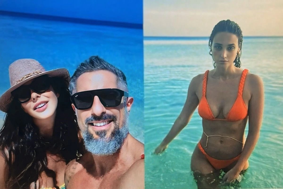 Esposa de Mion desabafa em meio a rumores de traicao