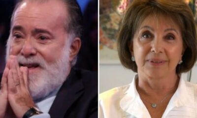 Esposa de Tony Ramos atualiza estado de saude do ator