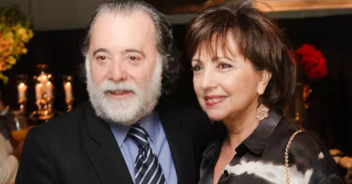 Esposa de Tony Ramos quebra o silencio e diz qual