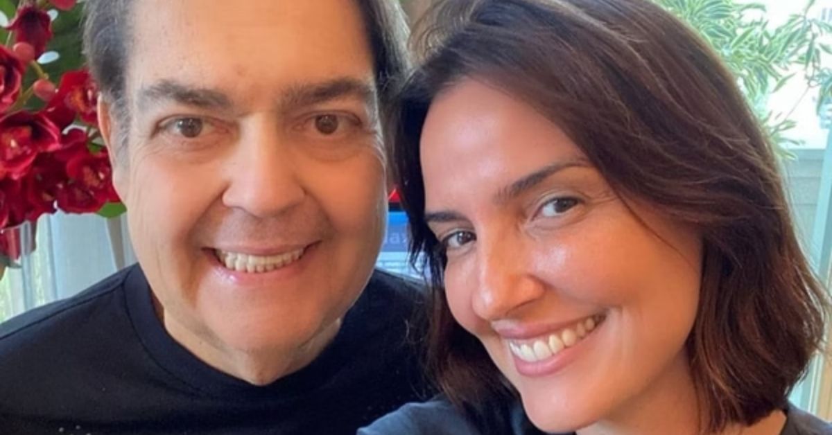 Esposa desabafa sobre ano difícil e comemora aniversário de Faustão: 'mais um ano' 31 Esposa desabafa sobre ano dificil e comemora aniversario de Faustao