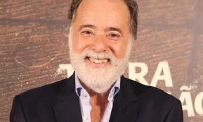Esposa volta a falar sobre estado de saude de Tony