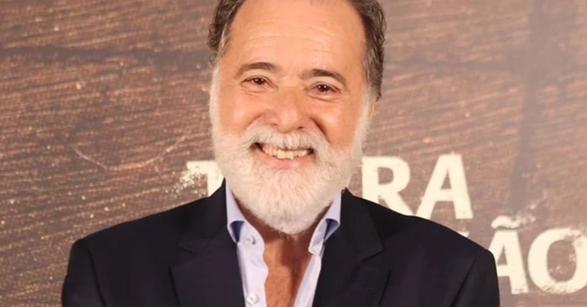 Esposa volta a falar sobre estado de saude de Tony