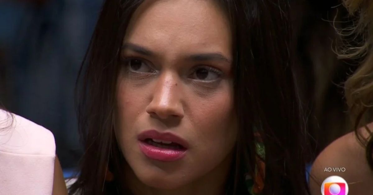 Ex BBB Alane detalha bastidores de teste para bale do