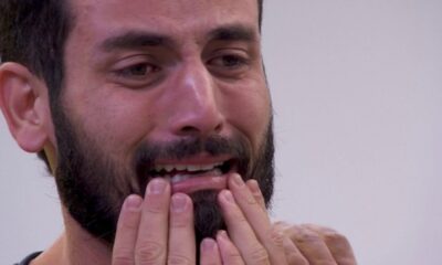 Ex BBB Matteus Amaral e vitima de furto e familia