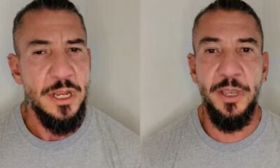 Ex Raimundos e atualmente pastor Rodolfo Abrantes rasga o verbo contra