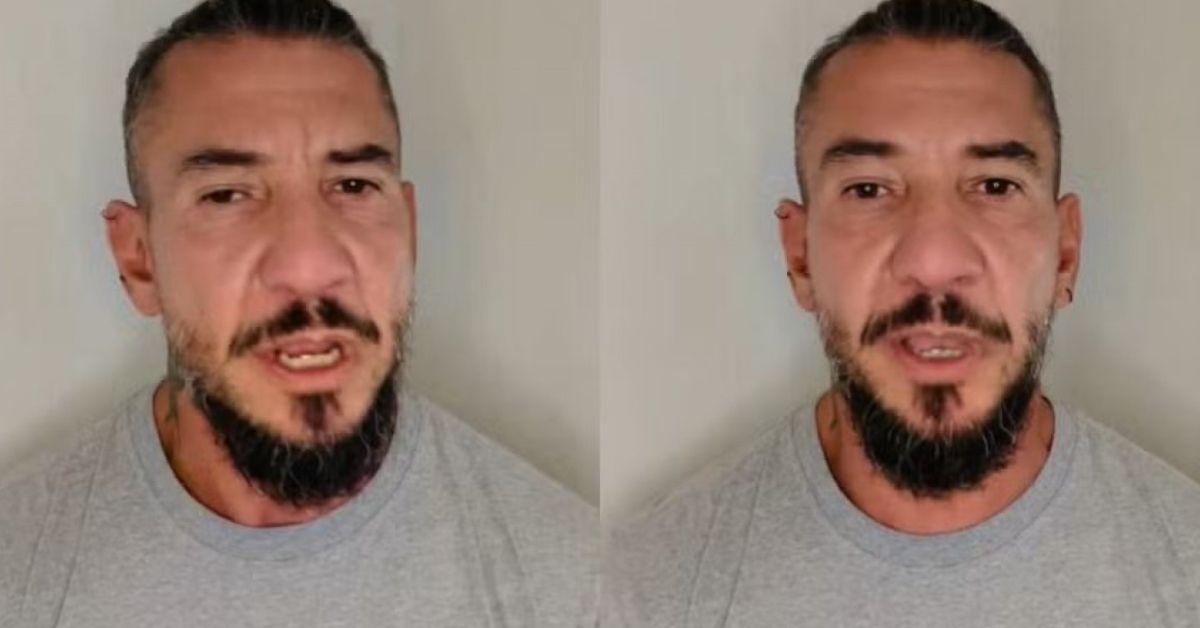 Ex-Raimundos e atualmente pastor, Rodolfo Abrantes rasga o verbo contra Igreja Bola de Neve: 'Ferida na alma' 31 Ex Raimundos e atualmente pastor Rodolfo Abrantes rasga o verbo contra