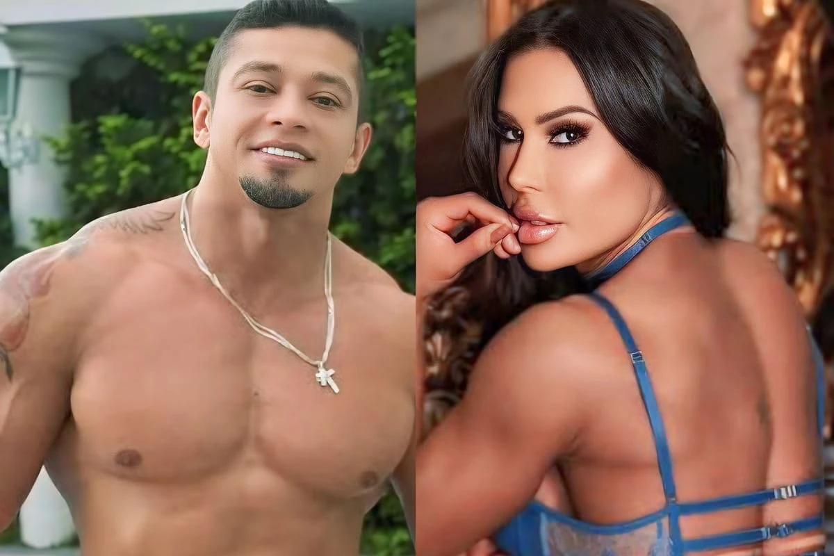 Ex-affair de Gracyanne Barbosa revela se teria um filho com a musa fitness: ‘Pense só na genética’ 31 Ex affair de Gracyanne Barbosa revela se teria um filho com