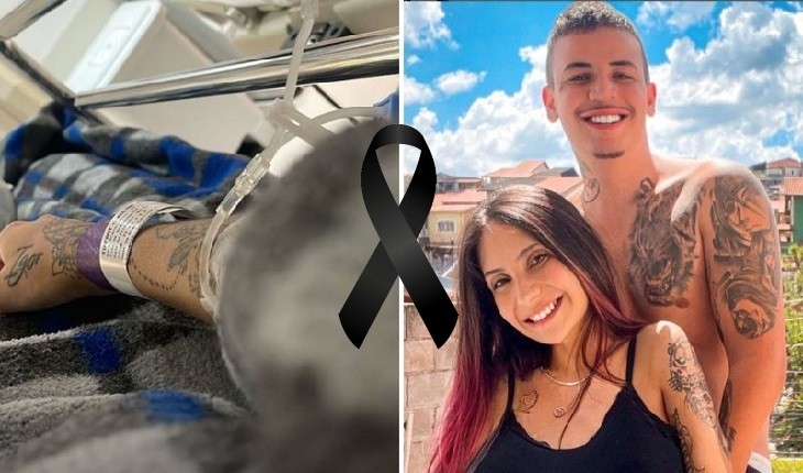 Famosa perde bebê aos 9 meses, fica devastada e texto comovente faz chorar: ‘você está com papai do céu’ 31 Famosa perde bebe aos 9 meses fica devastada e