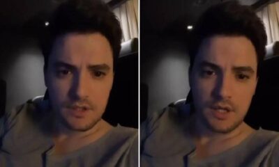 Felipe Neto aparece aos prantos ao falar de doenca e