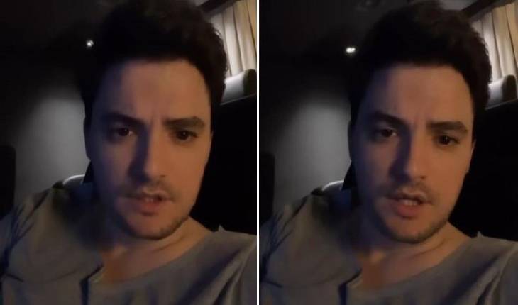 Felipe Neto aparece aos prantos ao falar de doença e desabafa: ‘Estou no fundo do poço’ 33 Felipe Neto aparece aos prantos ao falar de doenca e
