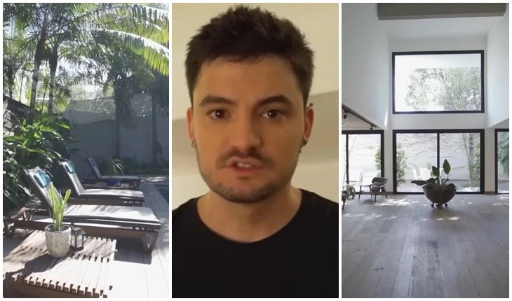 Felipe Neto investe R$ 8 milhões em compra de mansão e mostra detalhes em vídeo 31 Felipe Neto investe R 8 milhoes em compra de mansao