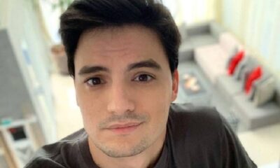 Felipe Neto passa mal e precisa deixar o Rock in