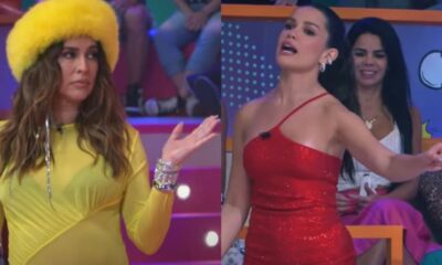 Fernanda Paes Leme explica patada em Juliette que repercutiu O