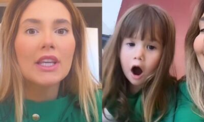 Festa de aniversario da filha de Virginia Fonseca e cancelada