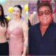 Filha de Leonardo surge em clique raro ao lado da