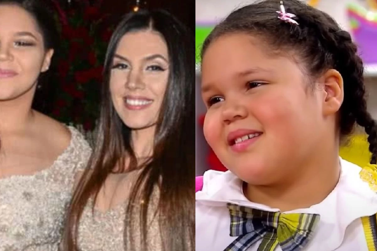 Filha de Simony, estrela de Carrossel, tem emagrecimento intenso e médico conta todos os segredos 33 Filha de Simony estrela de Carrossel tem emagrecimento intenso e