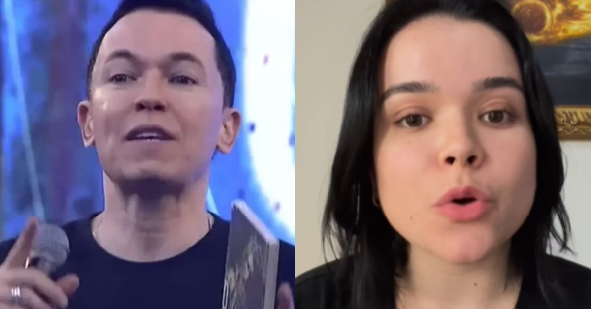 Filha se manifesta após viralizar vídeo em que pr. Lucinho afirma ter beijado sua boca 31 Filha se manifesta apos viralizar video em que pr Lucinho