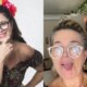 Filho de ex BBB inicia processo de recuperacao apos internacao por