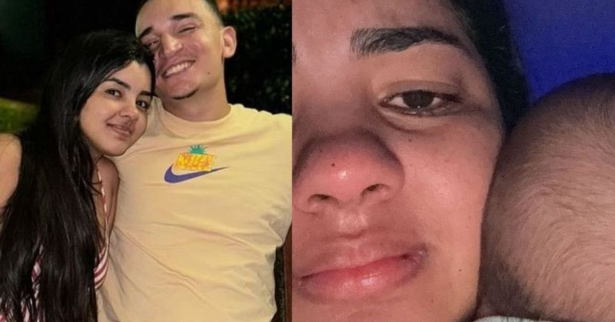 Filho de joao Gomes tem diagnostico preocupante e noiva do