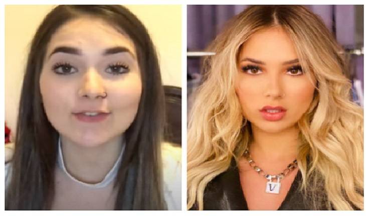 Foto mostrando o antes e depois de Virginia Fonseca viraliza na web: ‘picada pelo rica vírus’ 31 Foto mostrando o antes e depois de Virginia Fonseca viraliza