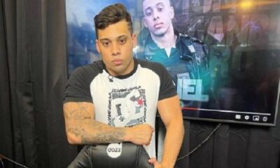Gabriel Monteiro e denunciado por invadir instituto psiquiatrico e filmar