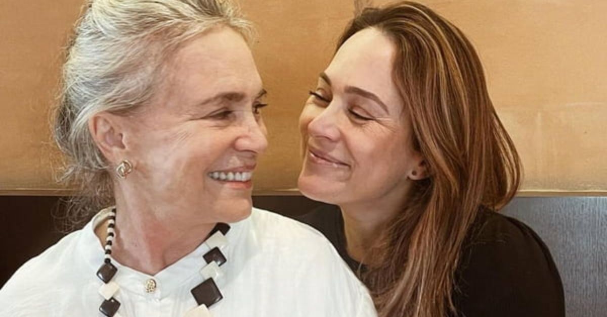 Gabriela Duarte sai em defesa da mãe e detona atitude da TV Globo: 'apagamento (mal) disfarçado' 31 Gabriela Duarte sai em defesa da mae e detona atitude