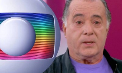 Globo divulga o real estado de saude de Tony Ramos