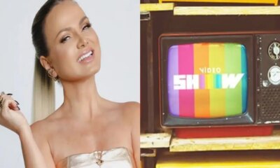 Globo toma decisao sobre Eliana e deixa Video Show de