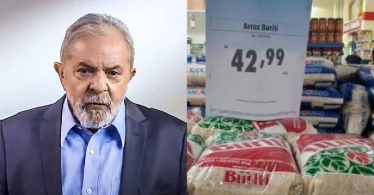 Governo toma medida contra aumento do preco do arroz em