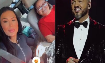 Gracyanne Barbosa diz que mae de Belo ainda e sua