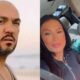 Gracyanne Barbosa passa tarde com mae de Belo e gera