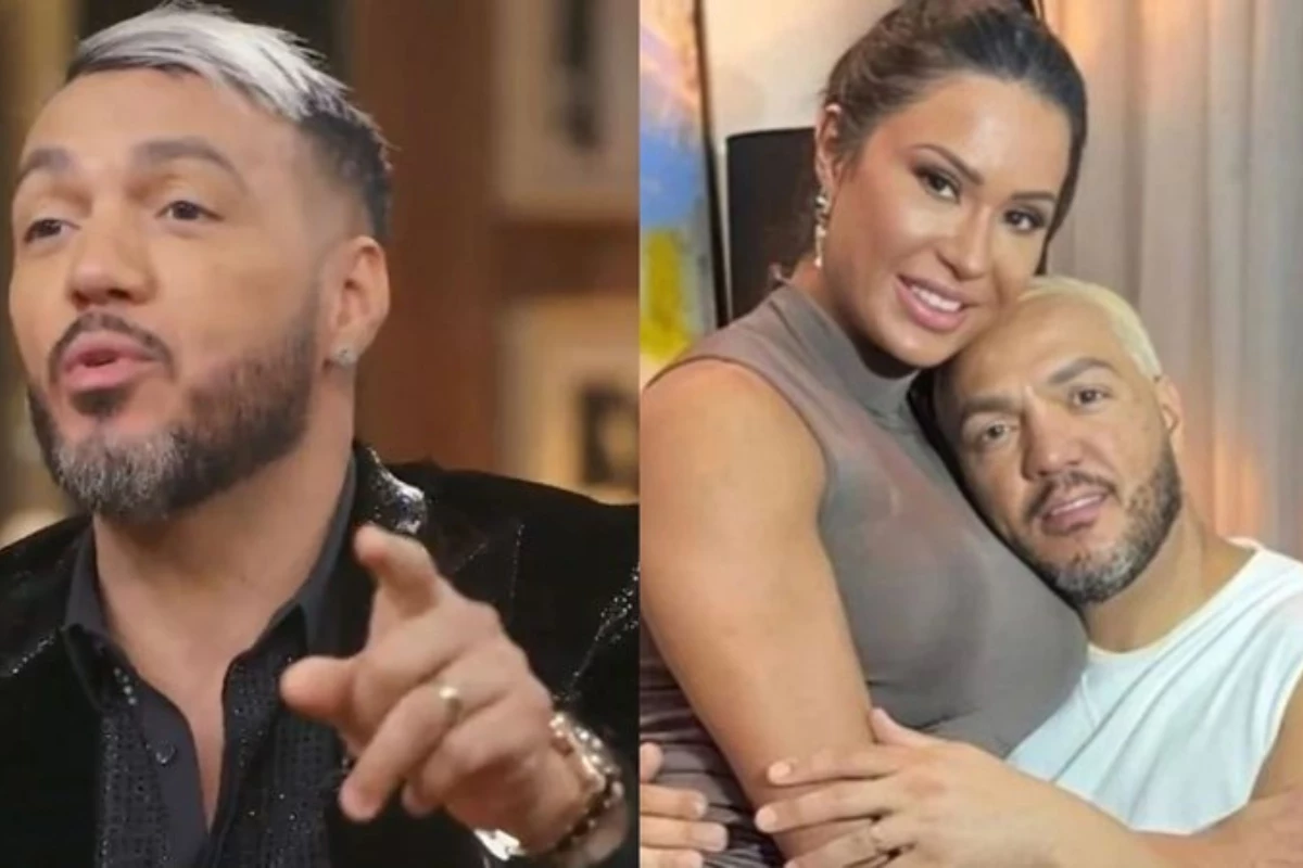 Gracyanne Barbosa sobre Belo após chamar mãe do cantor de ‘sogrinha’: ‘Nunca mais’ 31 Gracyanne Barbosa sobre Belo apos chamar mae do cantor de