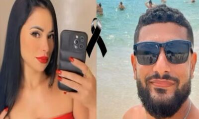 Homem invade casa mata ex mulher e amigo