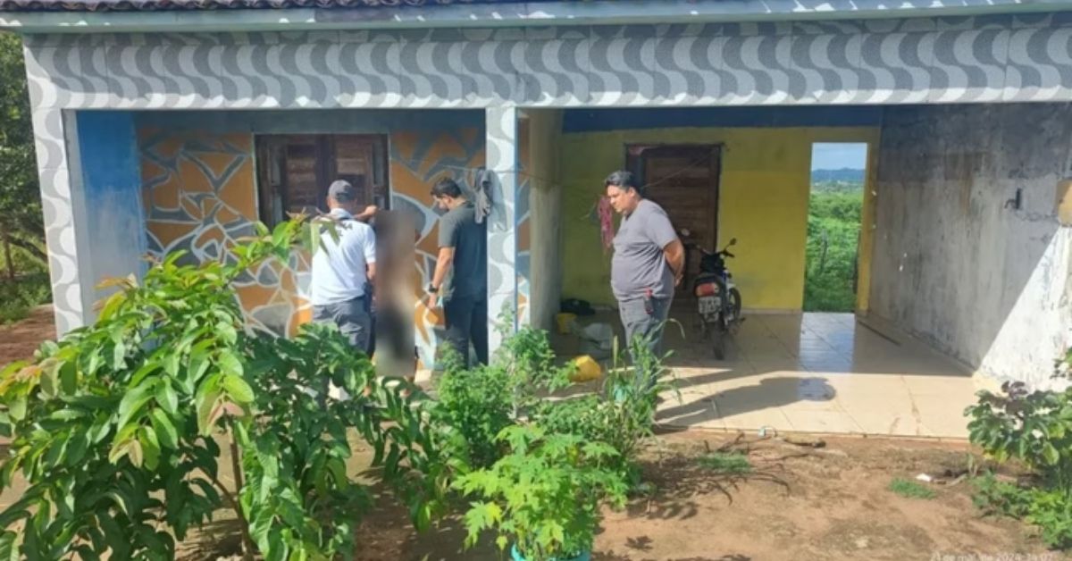 Homem que sequestrou adolescente e a escondeu da família por 4 anos é preso; menor teve um filho do suspeito 31 Homem que sequestrou adolescente e a escondeu da familia por