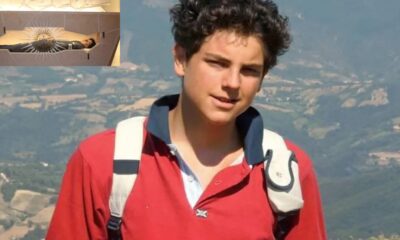 Influencer de Deus Quem o adolescente que teve mais um