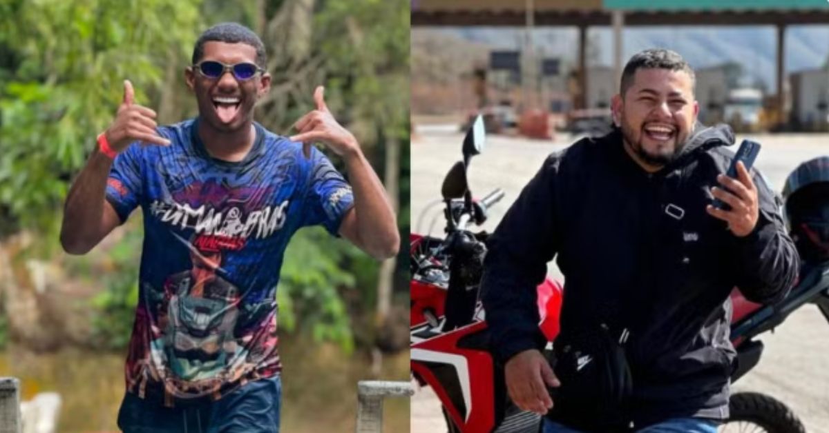 Influencer morre ao lado de amigo durante viagem na BR-381e foto tirada momentos antes é de emocionar 31 Influencer morre ao lado de amigo durante viagem na BR 381e