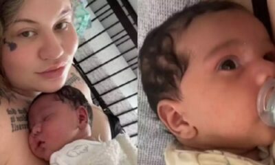 Influenciadora desabafa sobre perda do seu bebe ele tinha apenas