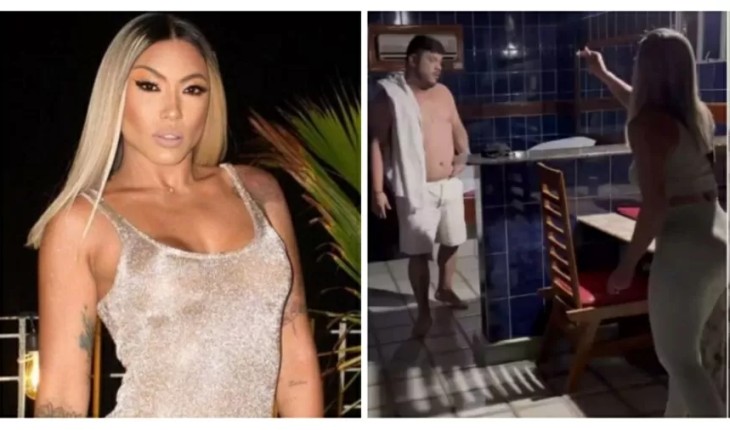 Influenciadora flagra namorado no motel, expõe vídeo e celebra alcance: ‘Se soubesse tinha sido corna antes’ 35 Influenciadora flagra namorado no motel expoe video e celebra alcance
