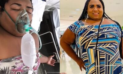 Influenciadora que debochou da pandemia e confessou que aglomerou em
